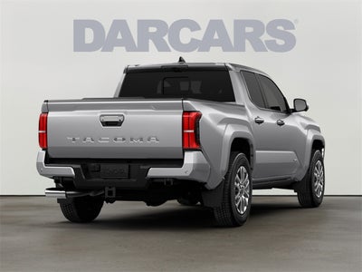 2026 Toyota Tacoma Limited