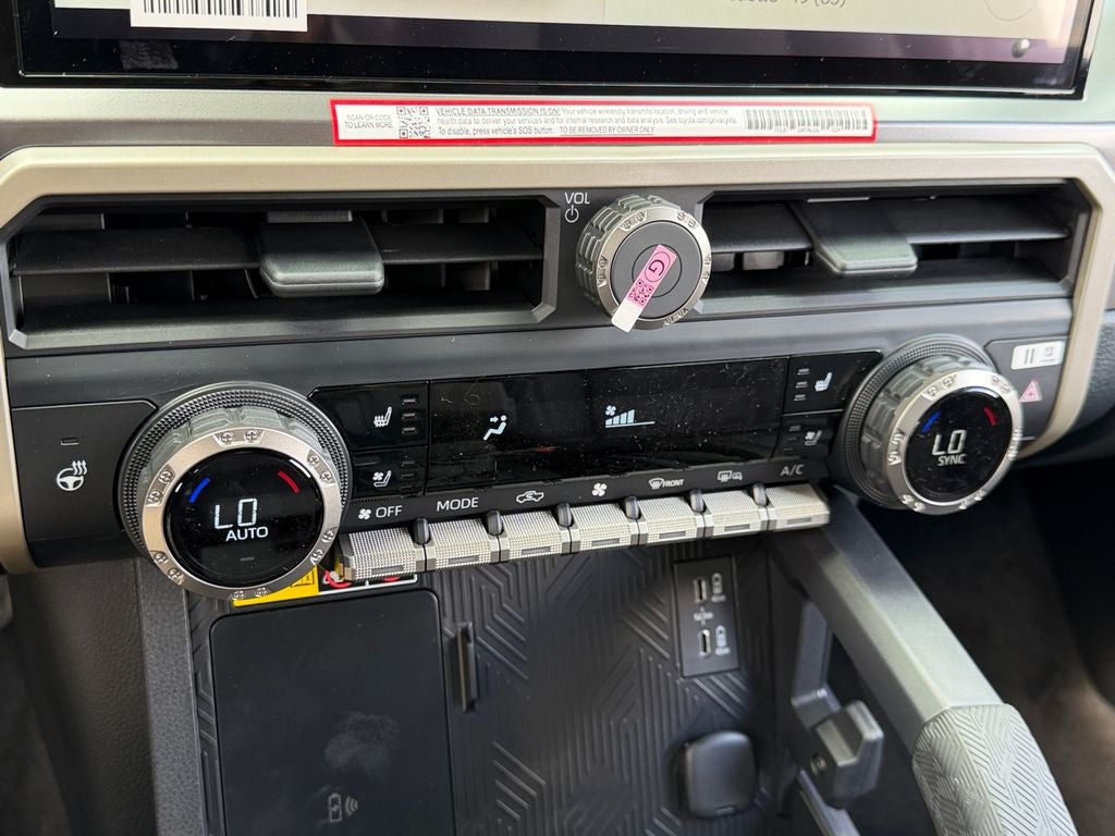 2026 Toyota Tacoma TRD Off-Road