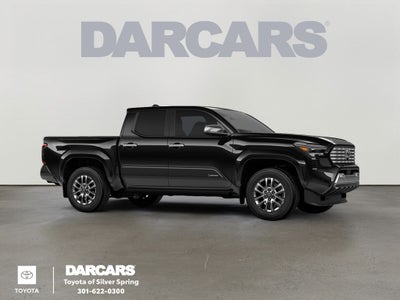 2026 Toyota Tacoma Limited