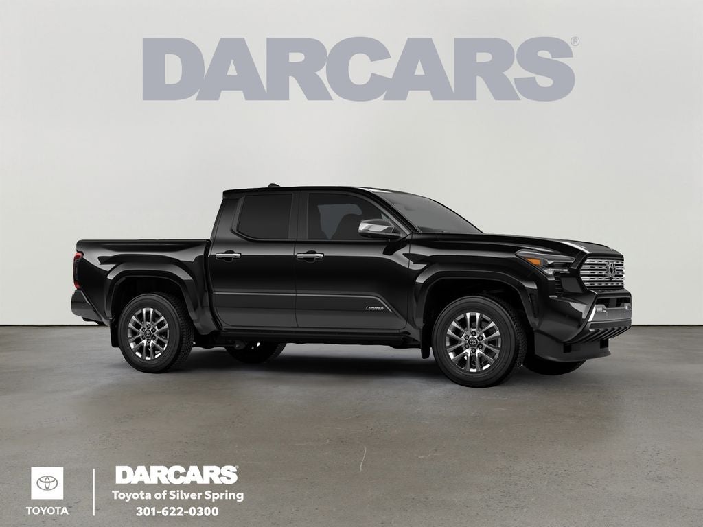 2026 Toyota Tacoma Limited