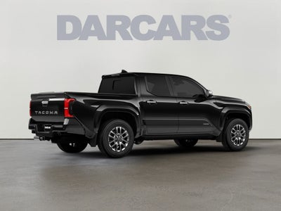 2026 Toyota Tacoma Limited