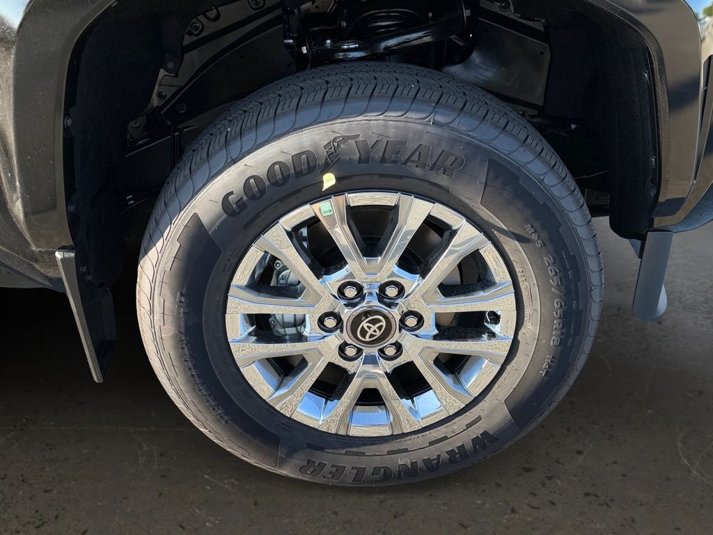 2026 Toyota Tacoma Limited