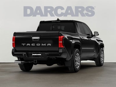 2026 Toyota Tacoma Limited