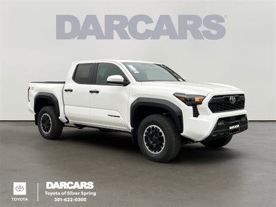 2025 Toyota Tacoma TRD Off-Road