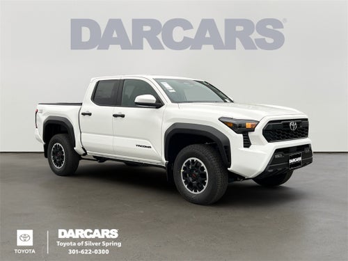 2025 Toyota Tacoma TRD Off-Road