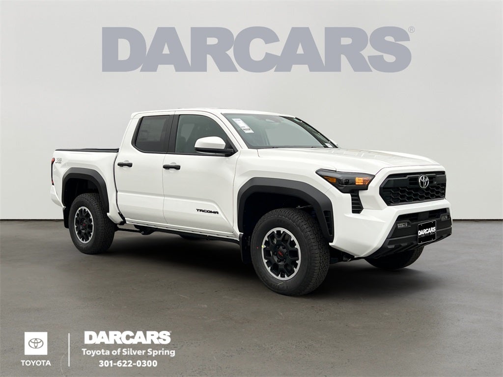 2025 Toyota Tacoma TRD Off-Road