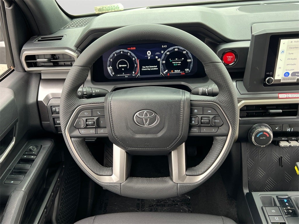 2025 Toyota Tacoma TRD Off-Road