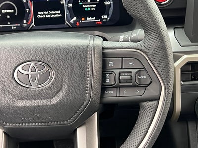 2025 Toyota Tacoma TRD Off-Road