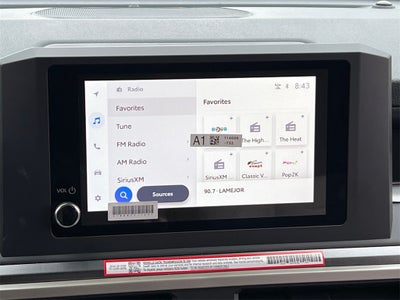 2025 Toyota Tacoma TRD Off-Road