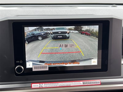 2025 Toyota Tacoma TRD Off-Road