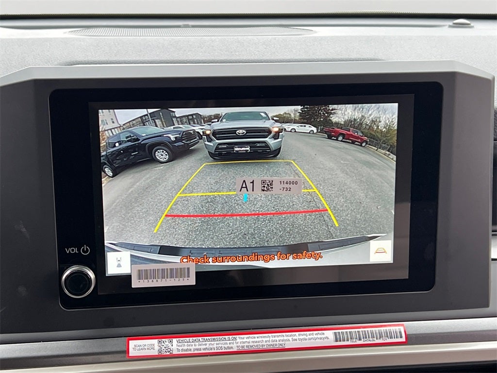 2025 Toyota Tacoma TRD Off-Road