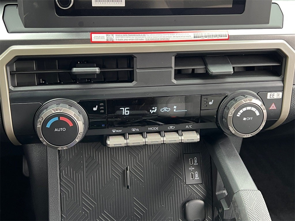 2025 Toyota Tacoma TRD Off-Road