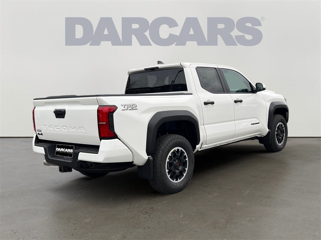 2025 Toyota Tacoma TRD Off-Road