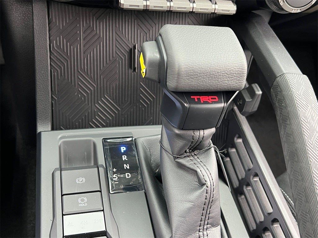 2025 Toyota Tacoma TRD Off-Road