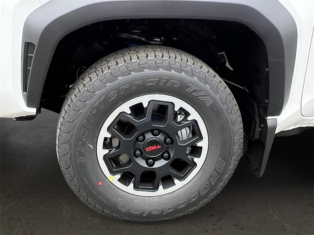 2025 Toyota Tacoma TRD Off-Road