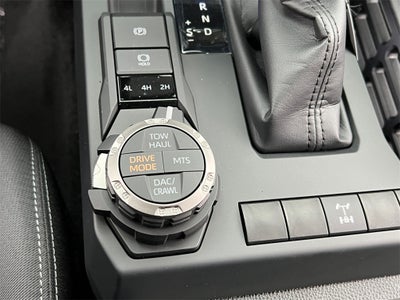 2025 Toyota Tacoma TRD Off-Road