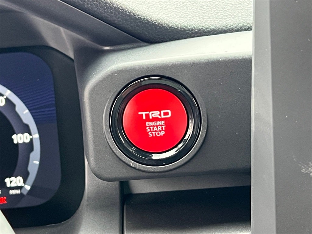 2025 Toyota Tacoma TRD Off-Road