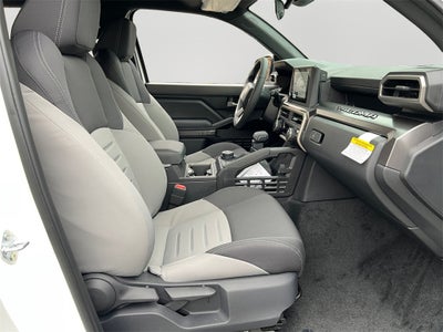 2025 Toyota Tacoma TRD Off-Road