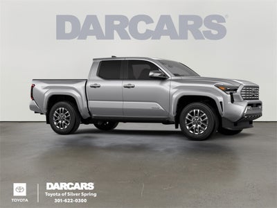 2026 Toyota Tacoma Limited