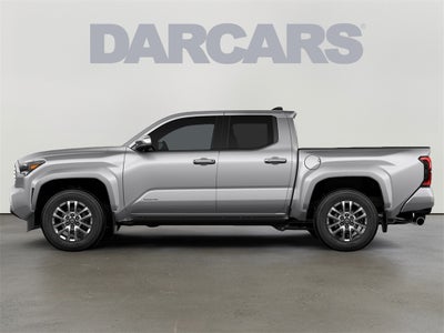 2026 Toyota Tacoma Limited