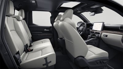 2026 Toyota Tacoma Limited