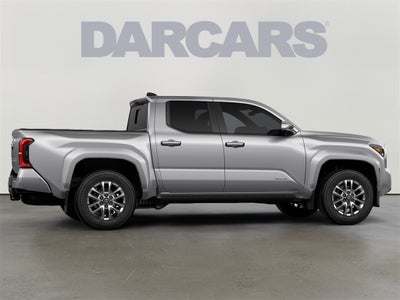 2026 Toyota Tacoma Limited