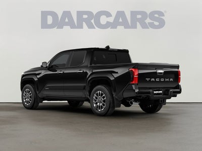2026 Toyota Tacoma Limited