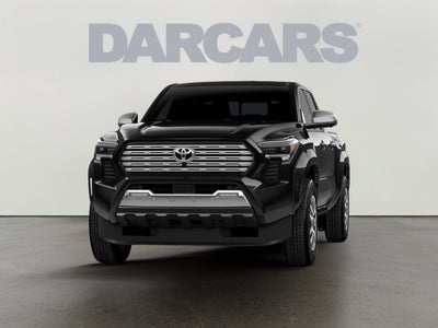 2026 Toyota Tacoma Limited