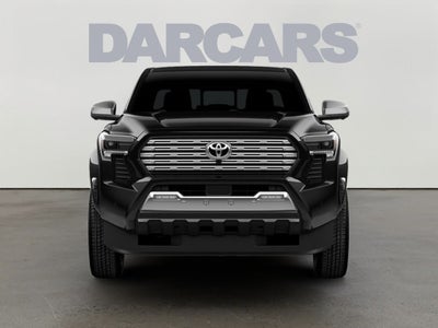 2026 Toyota Tacoma Limited