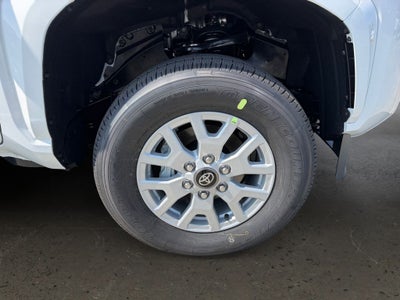 2026 Toyota Tacoma SR5