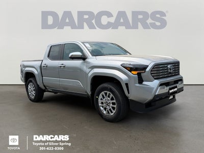 2026 Toyota Tacoma Limited