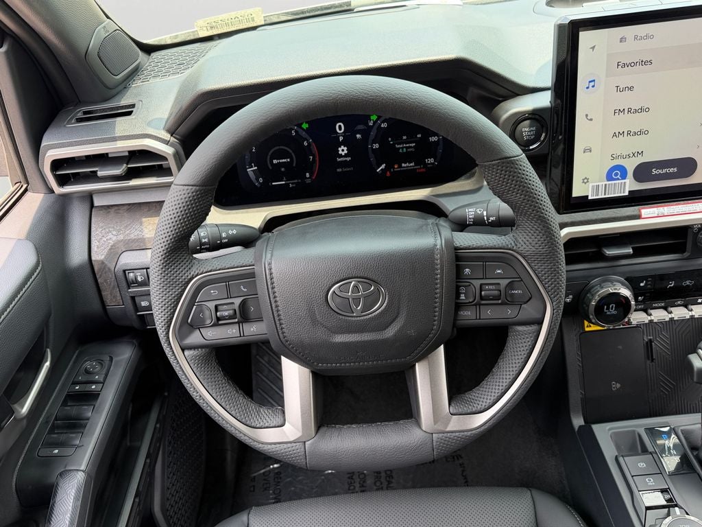 2026 Toyota Tacoma Limited