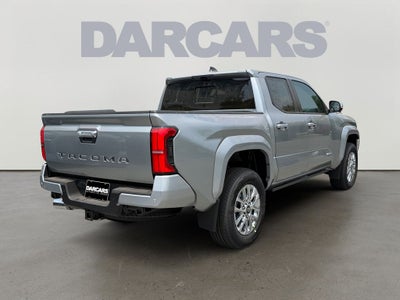 2026 Toyota Tacoma Limited
