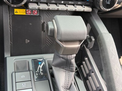 2026 Toyota Tacoma Limited