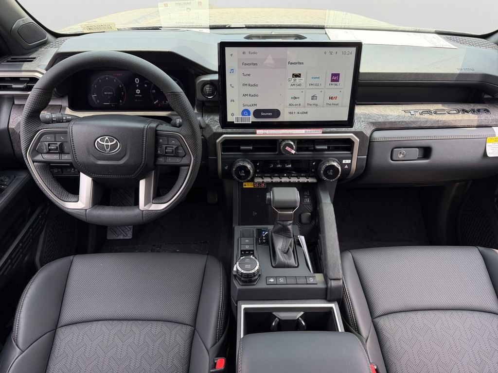 2026 Toyota Tacoma Limited