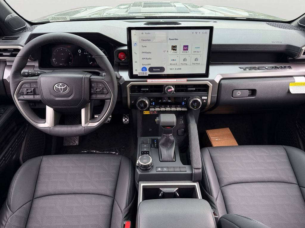 2026 Toyota Tacoma TRD Sport