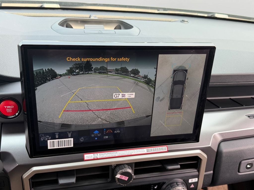 2026 Toyota Tacoma TRD Sport