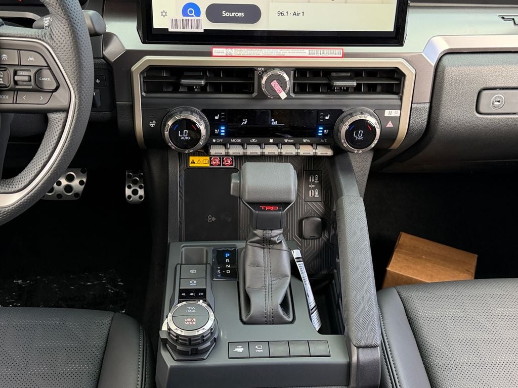 2026 Toyota Tacoma TRD Sport