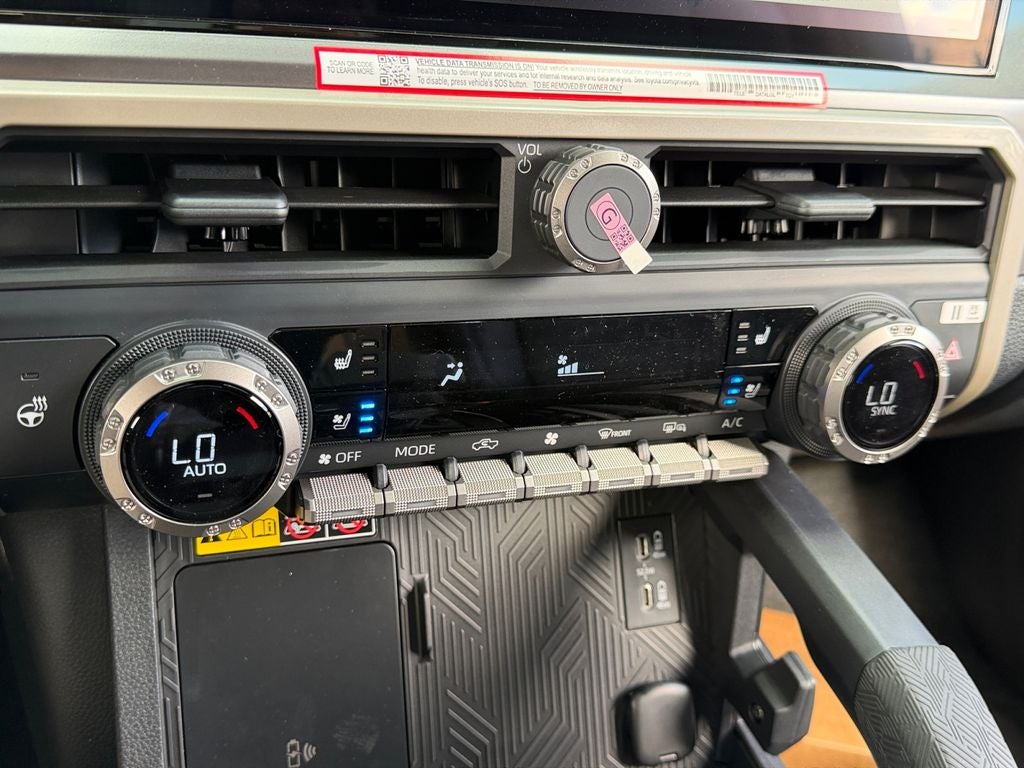 2026 Toyota Tacoma TRD Sport