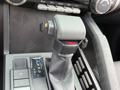 2026 Toyota Tacoma TRD Off-Road