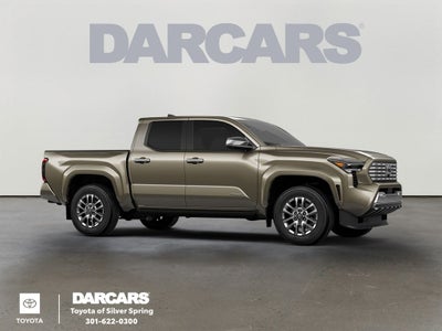 2026 Toyota Tacoma Limited