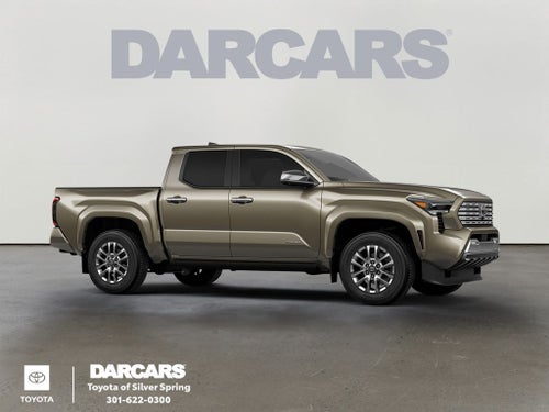 2026 Toyota Tacoma Limited