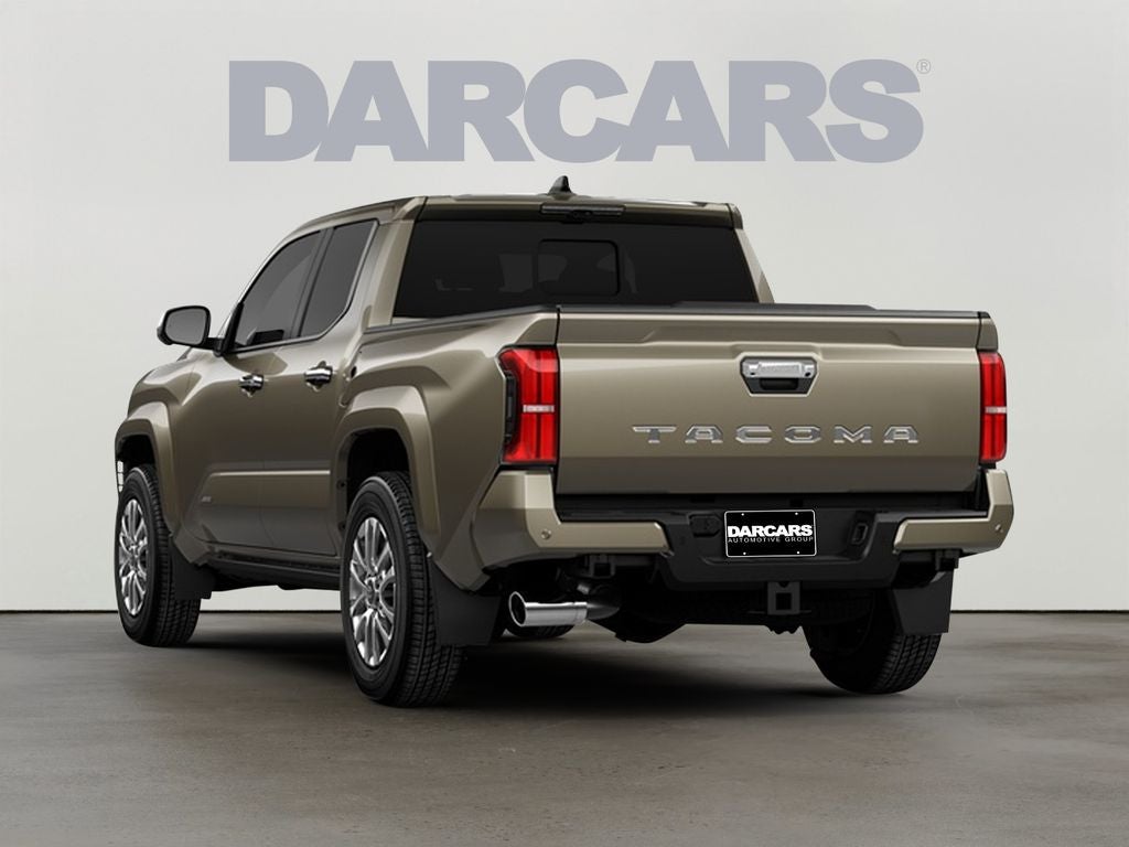 2026 Toyota Tacoma Limited
