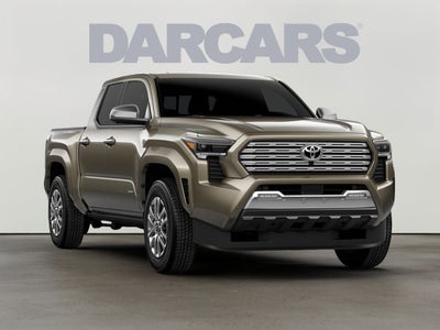 2026 Toyota Tacoma Limited