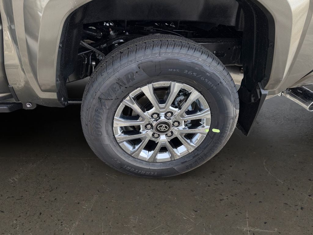 2026 Toyota Tacoma Limited