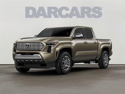 2026 Toyota Tacoma Limited