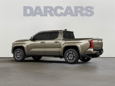 2026 Toyota Tacoma Limited