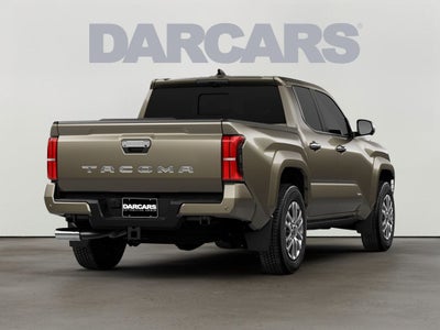 2026 Toyota Tacoma Limited