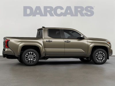 2026 Toyota Tacoma Limited