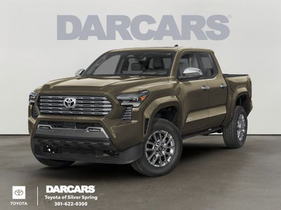2026 Toyota Tacoma Limited